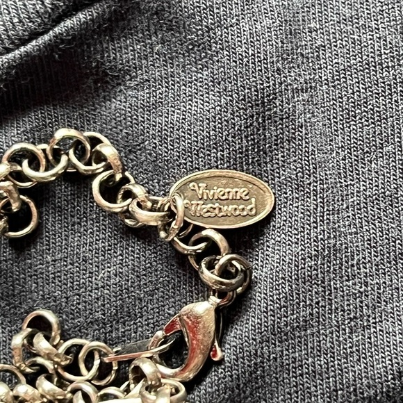 Vivienne westwood necklace - Picture 3 of 4